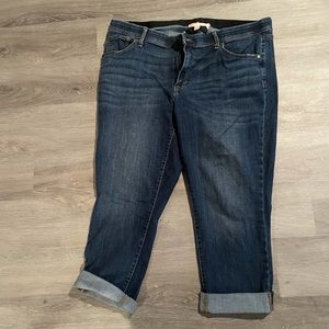 20w denim capris